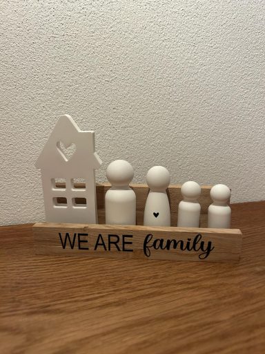 We are Family